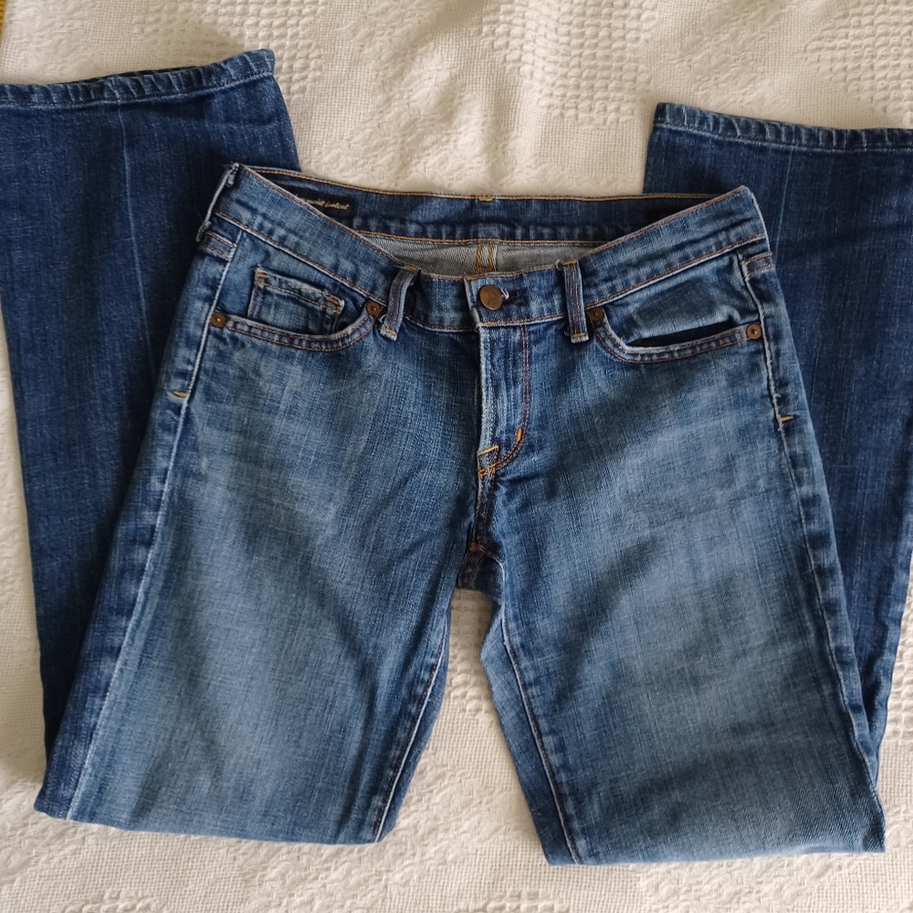 Citizen of humanity bootcut jeans Size 28